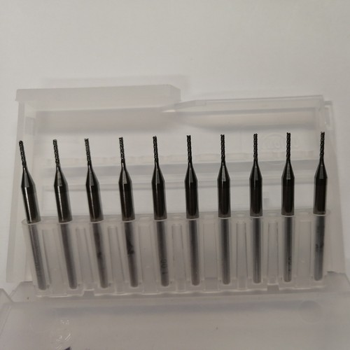 Vhm fräser 0 mm - vhm, 1,0
