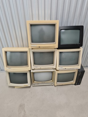 Verschiedene amiga monitore - amiga,