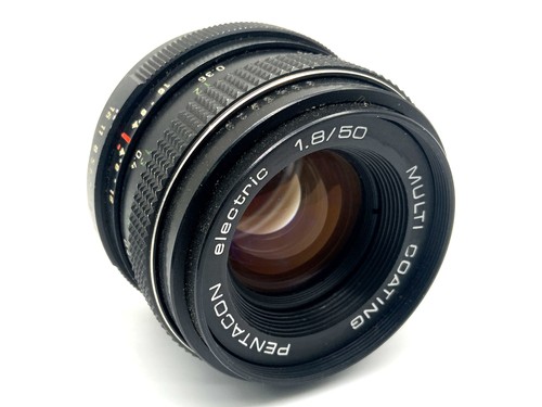 Pentacon electric 29mm - mc,