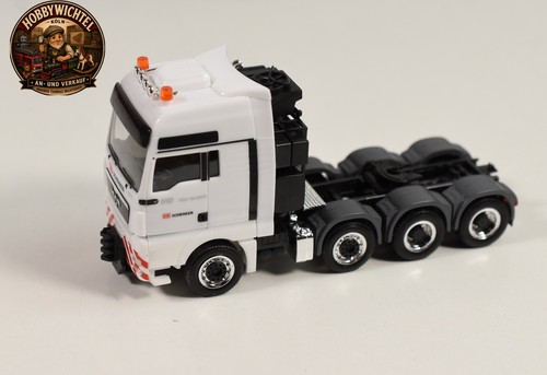 Herpa lkw man tgx - herpa, 1:87