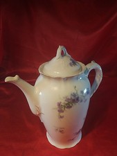 Antike Alte Porzellan Teekanne