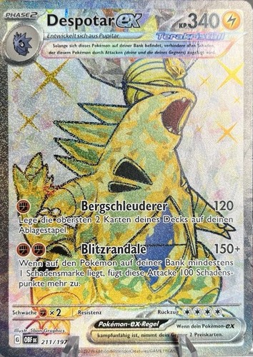 Despotar - ex, (obf