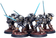 Warhammer 40K Space Marines