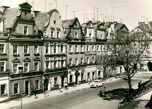Boleslawiec bunzlau zabytkowe - bunzlau,