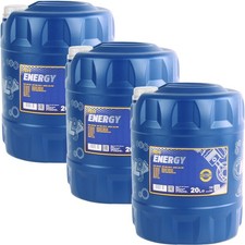MANNOL Energy 3x 20 Liter