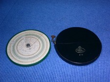 Rechenscheibe von Faber
