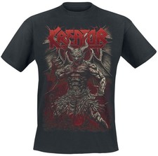 Kreator T-Shirt Herren Bringer
