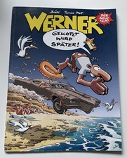 Brösel / Thomas Platt: WERNER