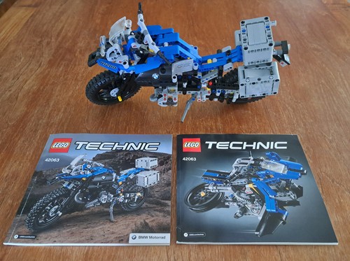 Lego technik 42063 - lego,