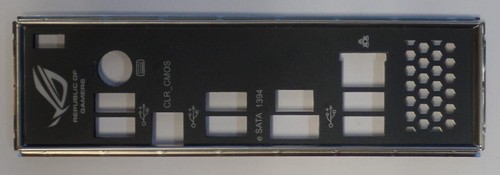 Asus crosshair iii - asus,