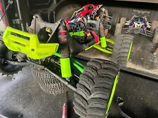 Traxxas X-Maxx 8s 1:5 Dämpfer Schutz 4stk