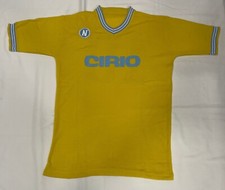 Trikot Gelb Maradona Napoli