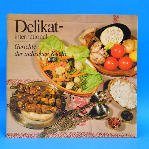 Gerichte der indischen küche - gerichte,
