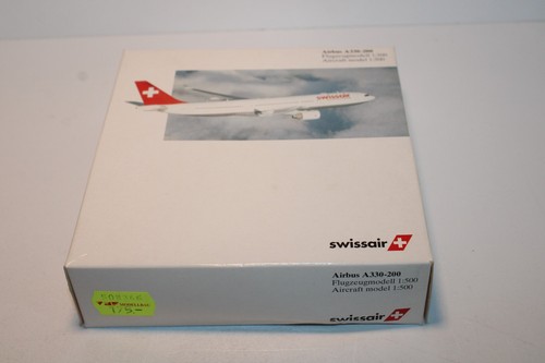 Herpa wings 500 flugzeug - wings, 1:500