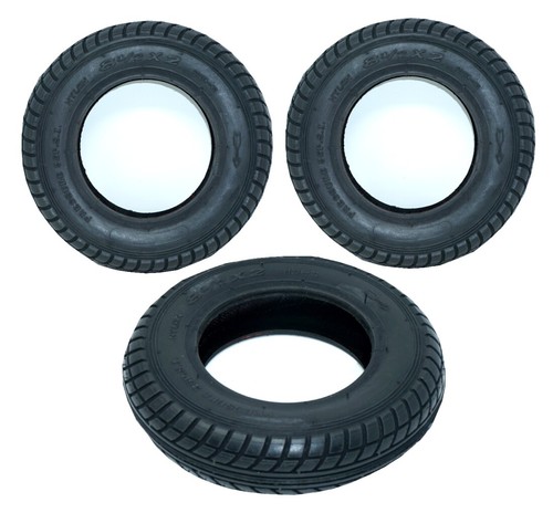 Leichtlauf reifen 8 - 8, 1/2
