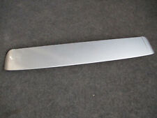 Heckspoiler Spoiler Dachkantenspoiler Audi Q5 8R 8R0827933A LX7W eissilber