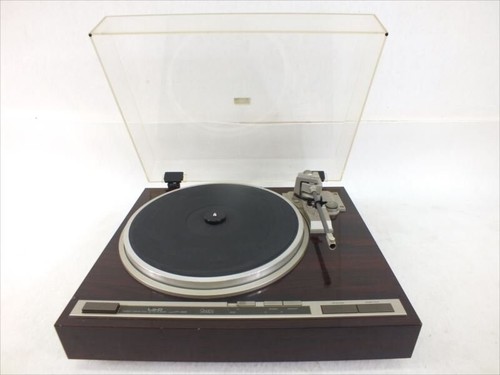 Hitachi 500 turntable - hitachi, lo-d