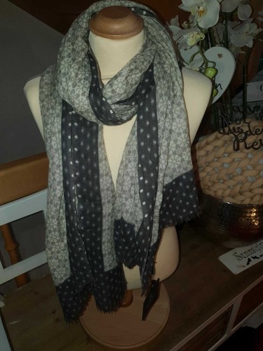 Wintertuch schal neu euro - ,
