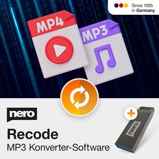 MP3 Converter Software auf USB