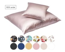 Kissenbezug aus 100% Seide