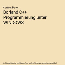 Borland C++ Programmierung