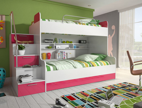 Etagenbett doppelstockbett - etagenbett,