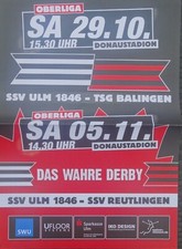 Spielplakat    11/12     OL