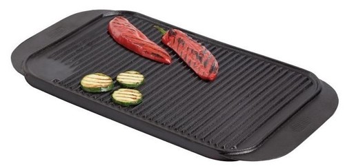 Gusseisen grillplatte schwer - grillplatte,