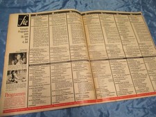 TV - Programm  21. - 27. Juni