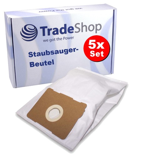Staubsaugerbeutel - 5x,