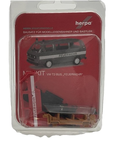 Herpa minikit bus - herpa, t3