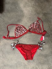 Victoria’s Secret Jingle’ Set Gr. M Neu