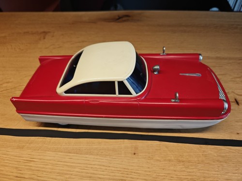 Schuco 5560 elektro amphibio - schuco, elektro-amphibio