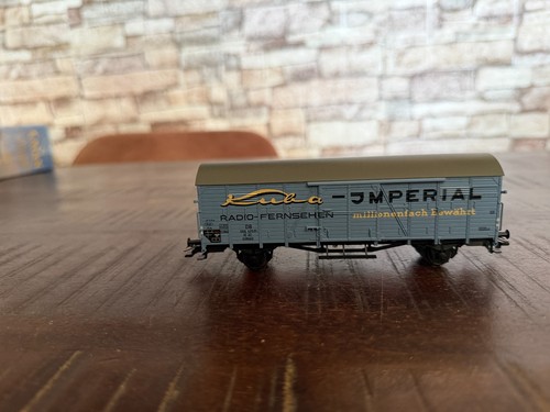 Märklin 48161 jahreswagen - 48161,