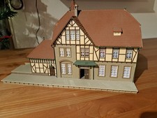 H0 Faller Bahnhof Schwarzburg