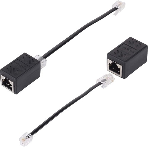 Rj45 ethernet splitter - ethernet,