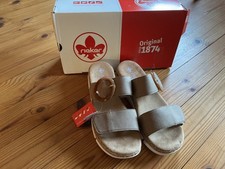 Rieker pantolette 38 neu - rieker, 38,neu