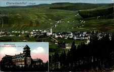 Ak Oberwiesenthal Erzgebirge