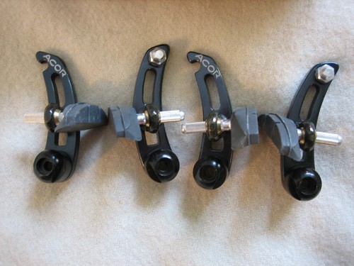 Acor axis fine - axis, rbp