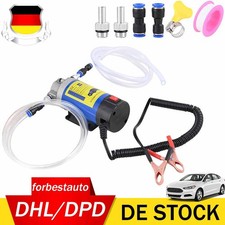 12V Dieselpumpe Absaugpumpe