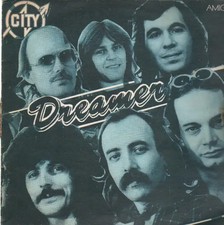 City Dreamer Amiga Vinyl LP