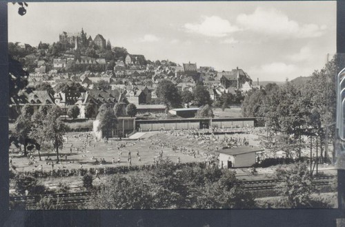 Marburg sommerbad - marburg,