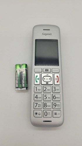 Siemens gigaset e370h - gigaset,