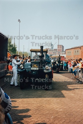 Lkw foto lanz bulldog - foto,