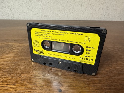 Kassette beethoven - mc,