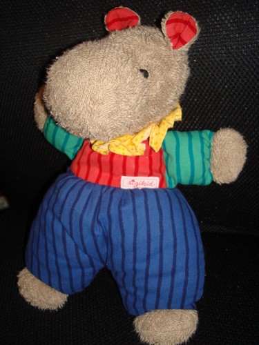 Sigikid nilpferd hippo - sigikid,