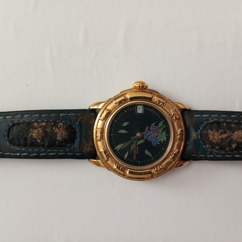 Trachtenuhr von michel - trachtenuhr,