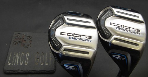 2er set cobra - set, baffler