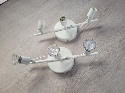 Deckenlampe 3er spots - 3er,