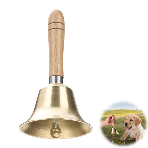 Super laute handglocke - laute,